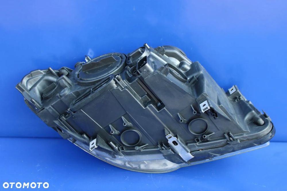 Komplet 2 x Reflektor prawy+lewy reflektory lampy lampa lewa prawa kpl BMW F10 F11 wersja angielska - 27