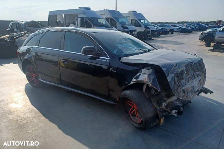 Comanda AC 8T1820043AA 8T1820043AA Audi A4 B8/8K [2007 - 2011] wagon - 5