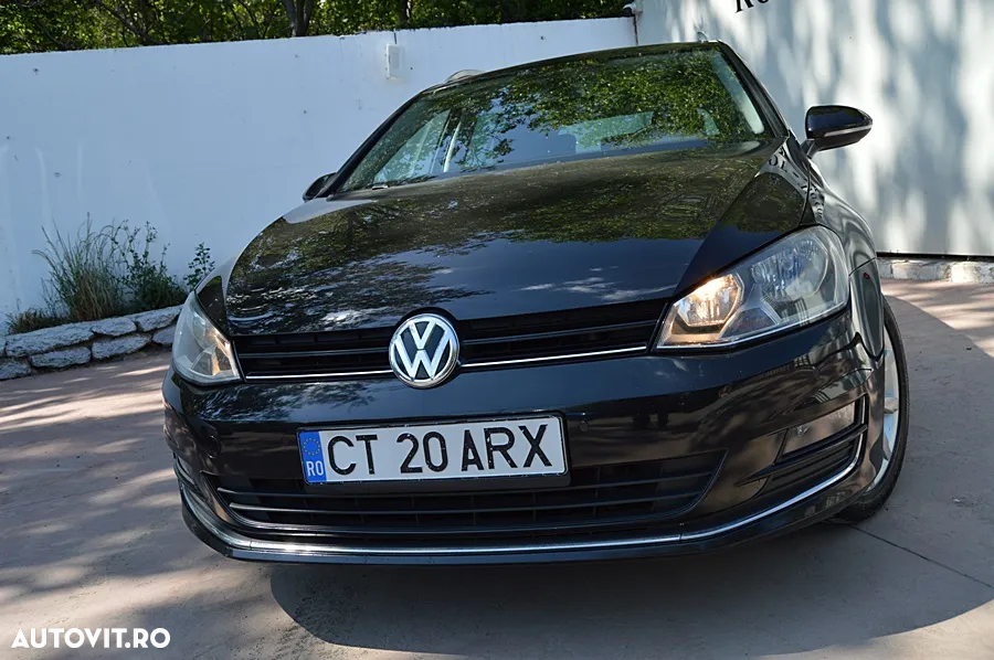 Volkswagen Golf 1.6 BlueTDI DSG Comfortline - 13