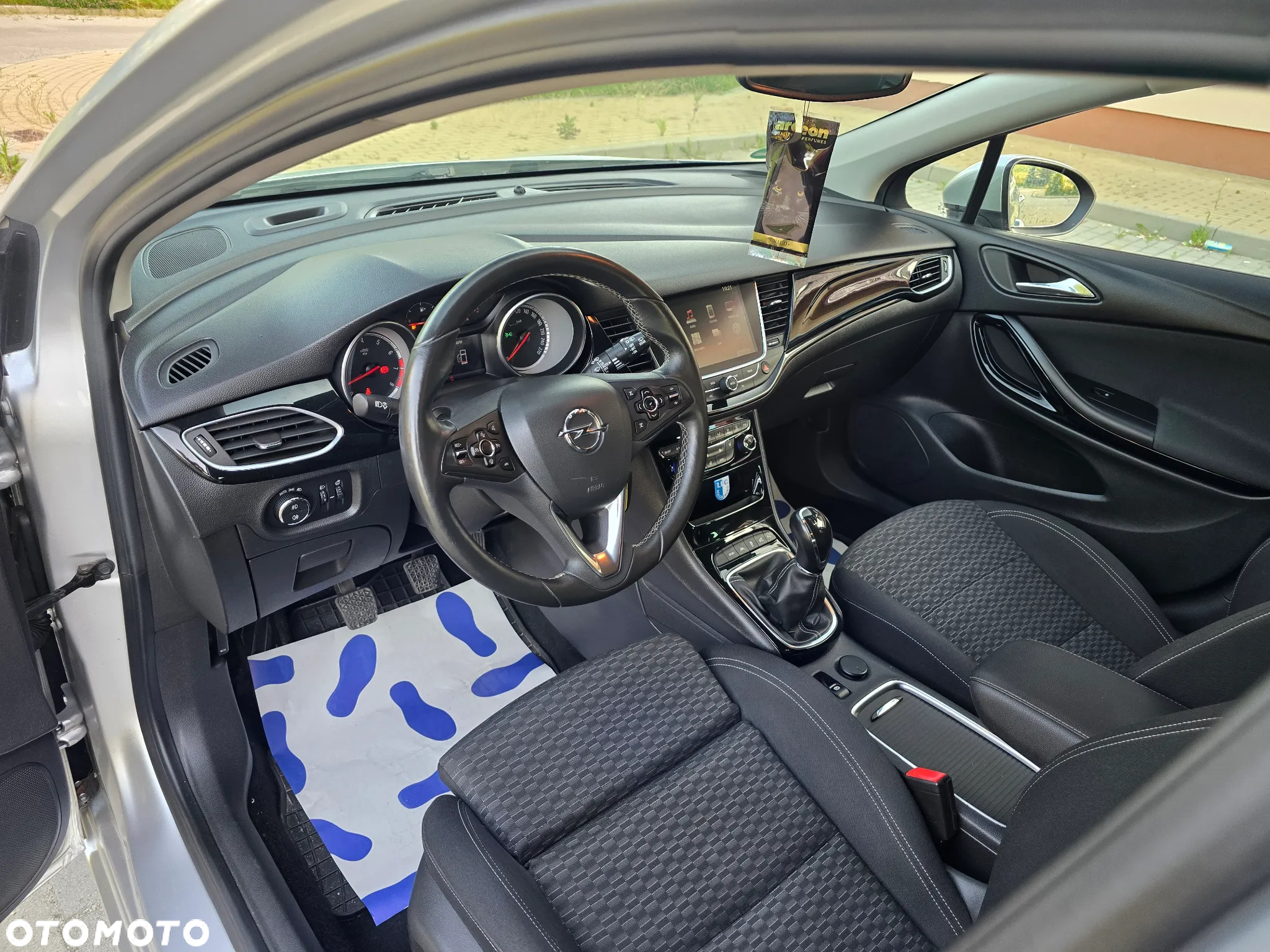 Opel Astra 1.4 Turbo Active - 18