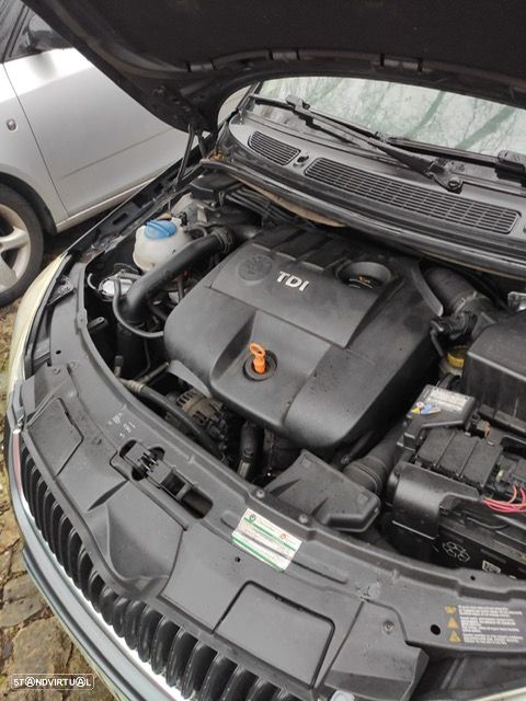 Skoda Fabia 1.4 TDI Classic - 16