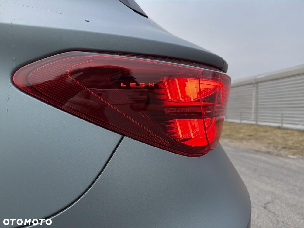 Cupra Leon Sportstourer - 10