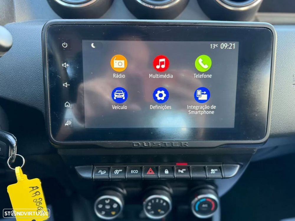 Dacia Duster 1.5 Blue dCi Comfort 4WD - 6