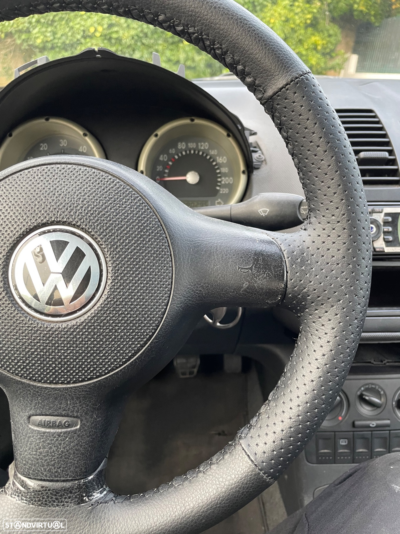 VW Polo 1.4 TDi Confortline ABS - 9