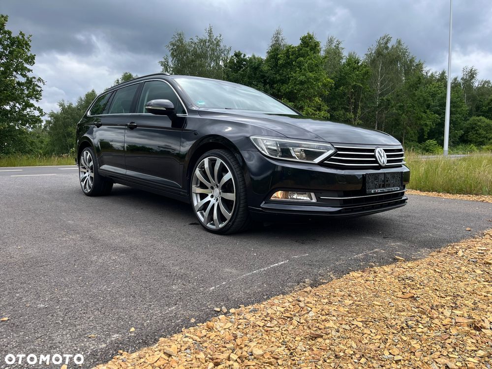 Volkswagen Passat 2.0 TDI BMT Comfortline DSG - 1