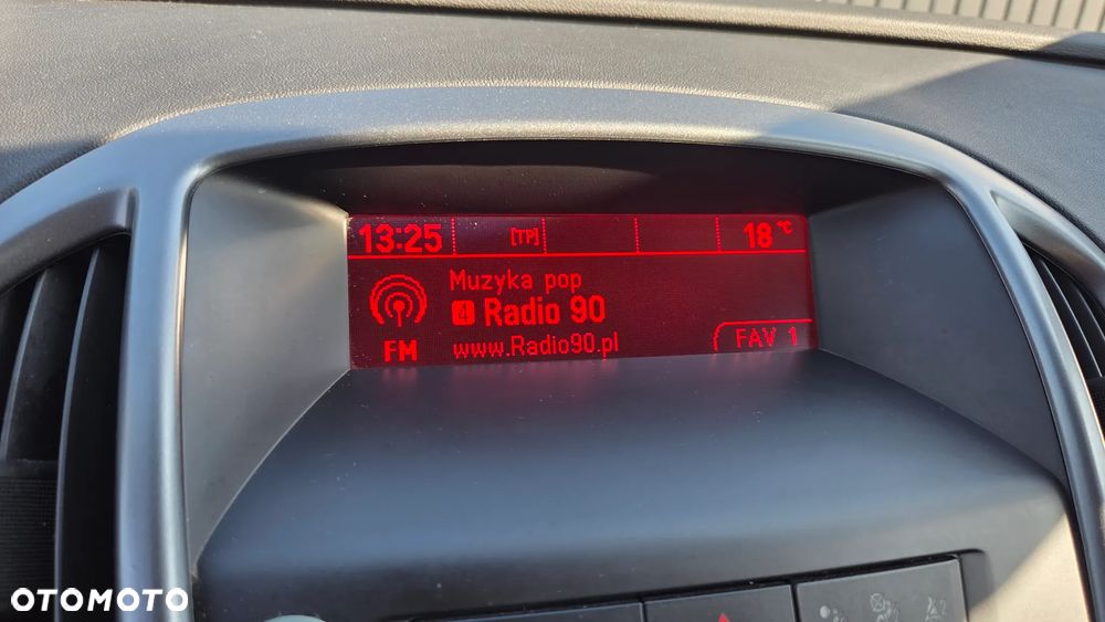 Opel Astra 1.6 Business EU6 - 20