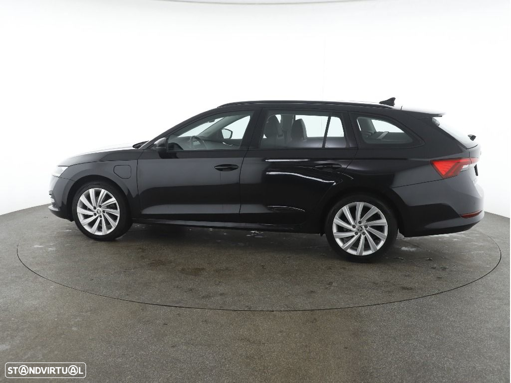 Skoda Octavia Break 1.4 TSi iV Ambition DSG - 20