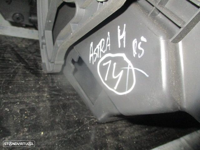 Porta Luvas 13191459 OPEL ASTRA H 2005 PRETO - 1