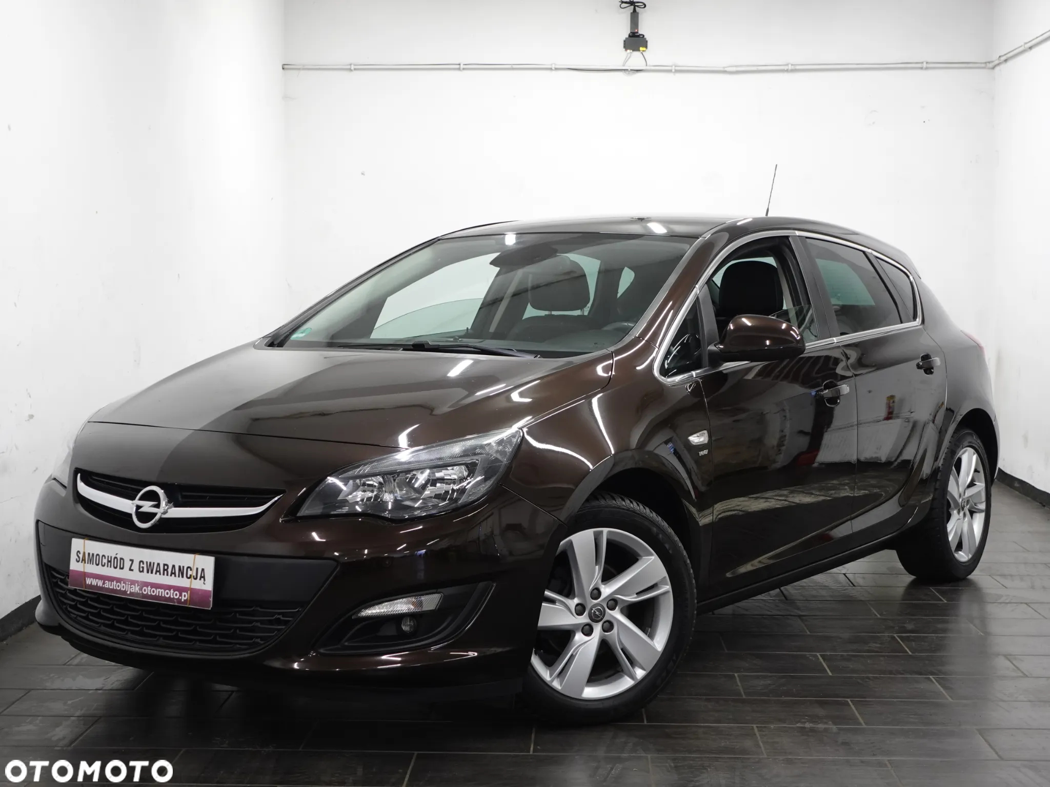Opel Astra 1.4 Turbo ENERGY - 16