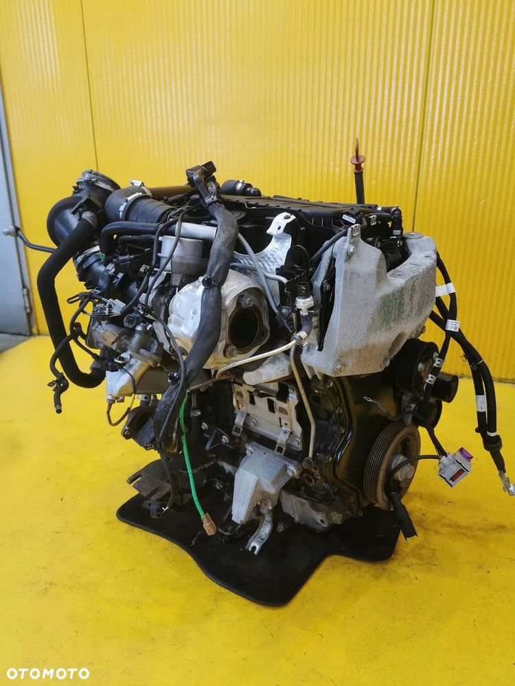 Mercedes-Benz VITO W447 1.6 CDI SILNIK KOMPLETNY R9MA502 # - 11