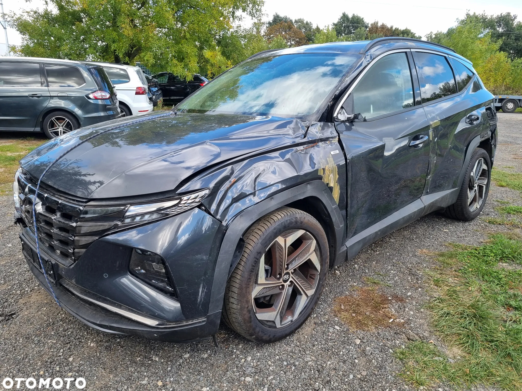 Hyundai Tucson 1.6 T-GDi 48V-Hybrid 2WD DCT Prime - 11