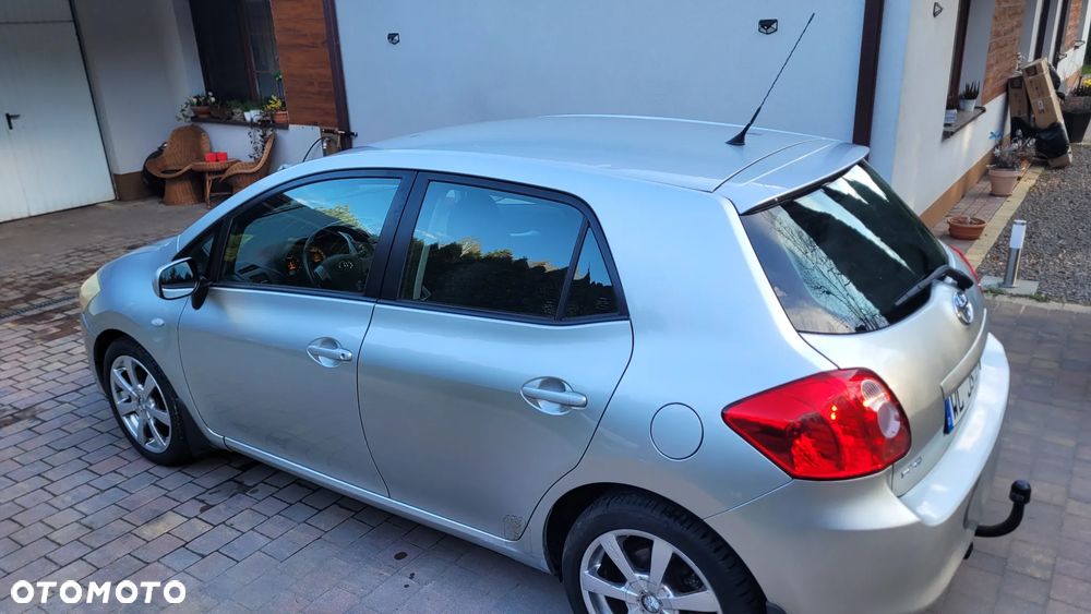 Toyota Auris 2.0 D-4D Edition - 35