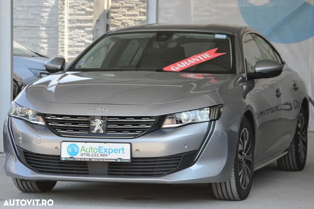 Peugeot 508 1.6L 225 e-EAT8 PHEV Allure - 31
