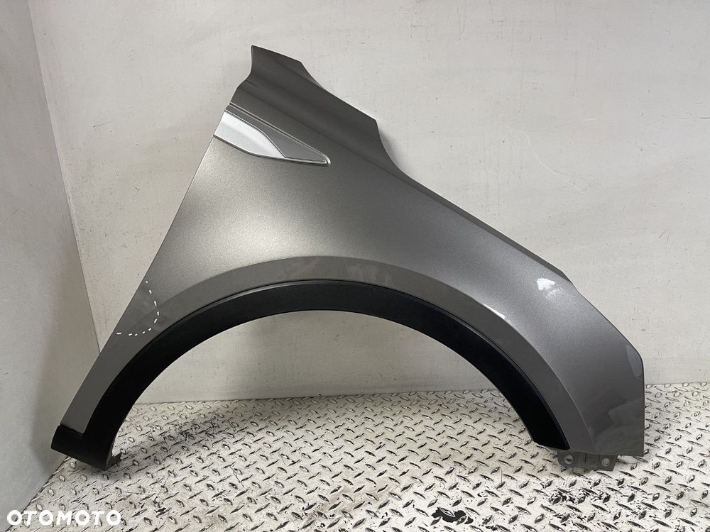 BŁOTNIK LISTWA KIA SORENTO IV  LIFT 4 24-26 PRAWY PRZEDNI PRAWA PRZÓD - 6