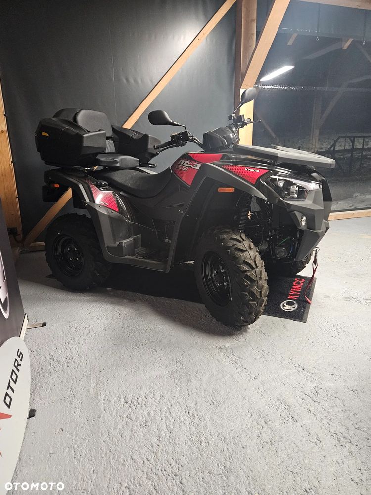 Kymco MXU - 2