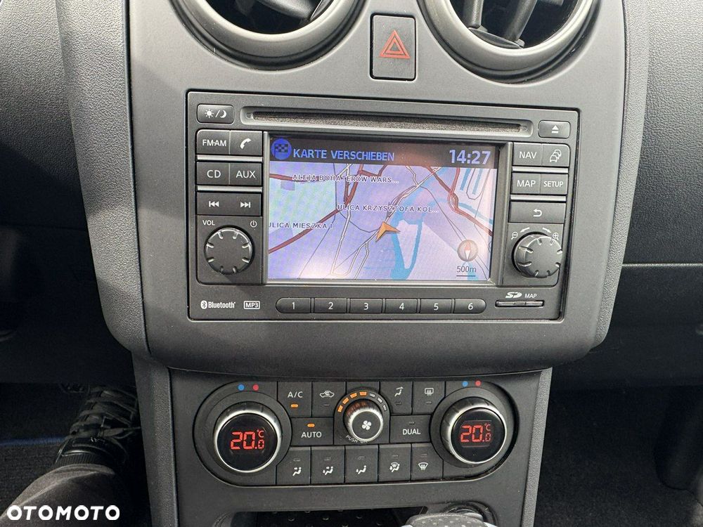 Nissan Qashqai - 27