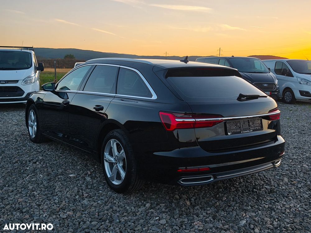 Audi A6 Avant 2.0 TDI Ultra DPF S tronic - 18