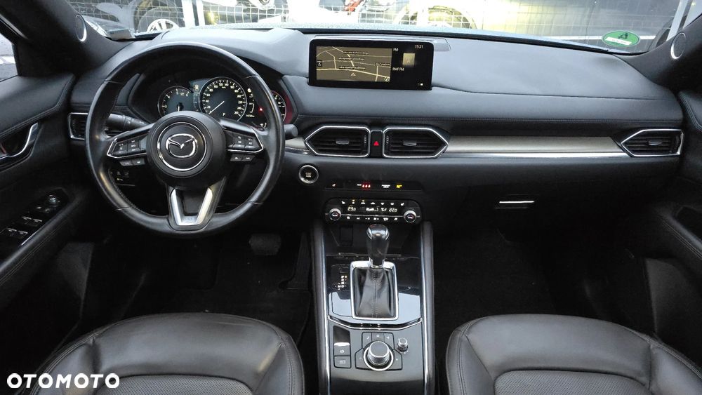 Mazda CX-5 SKYACTIV-D 184 SCR AWD Sports-Line Plus - 22