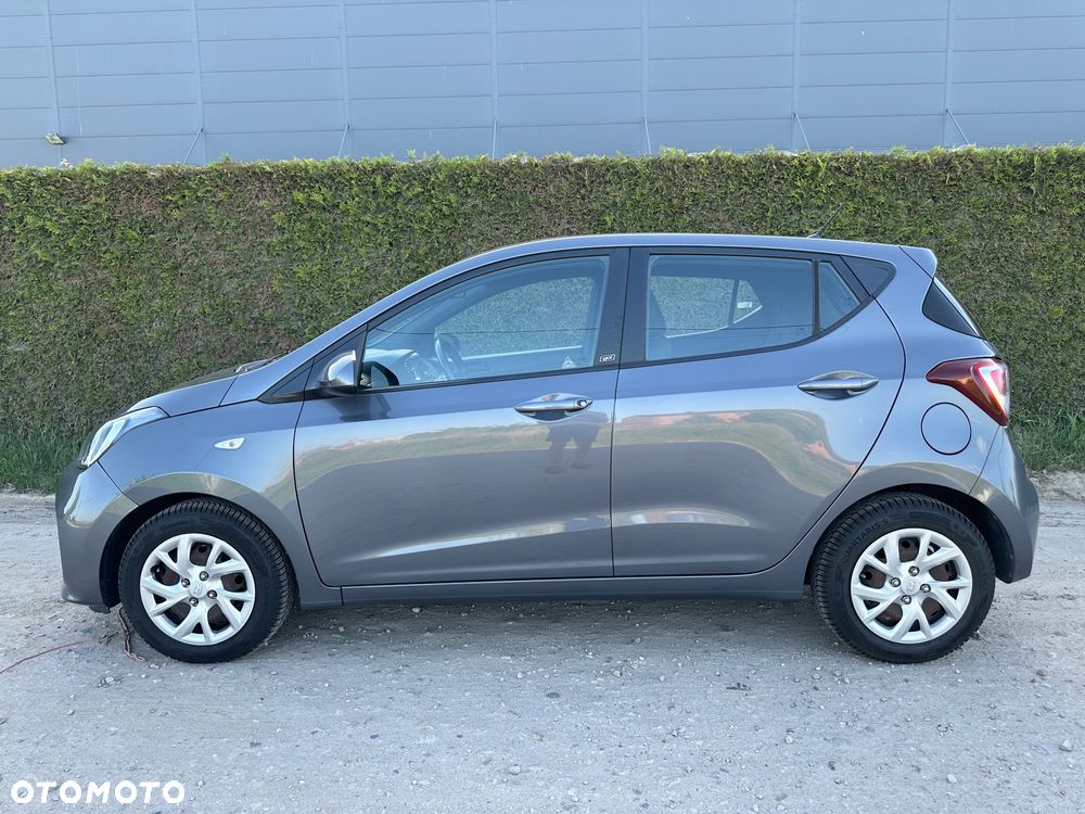 Hyundai i10 1.0 GO - 7
