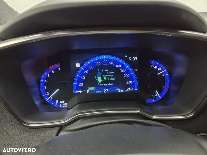 Toyota Corolla 1.8 HSD Dynamic - 4