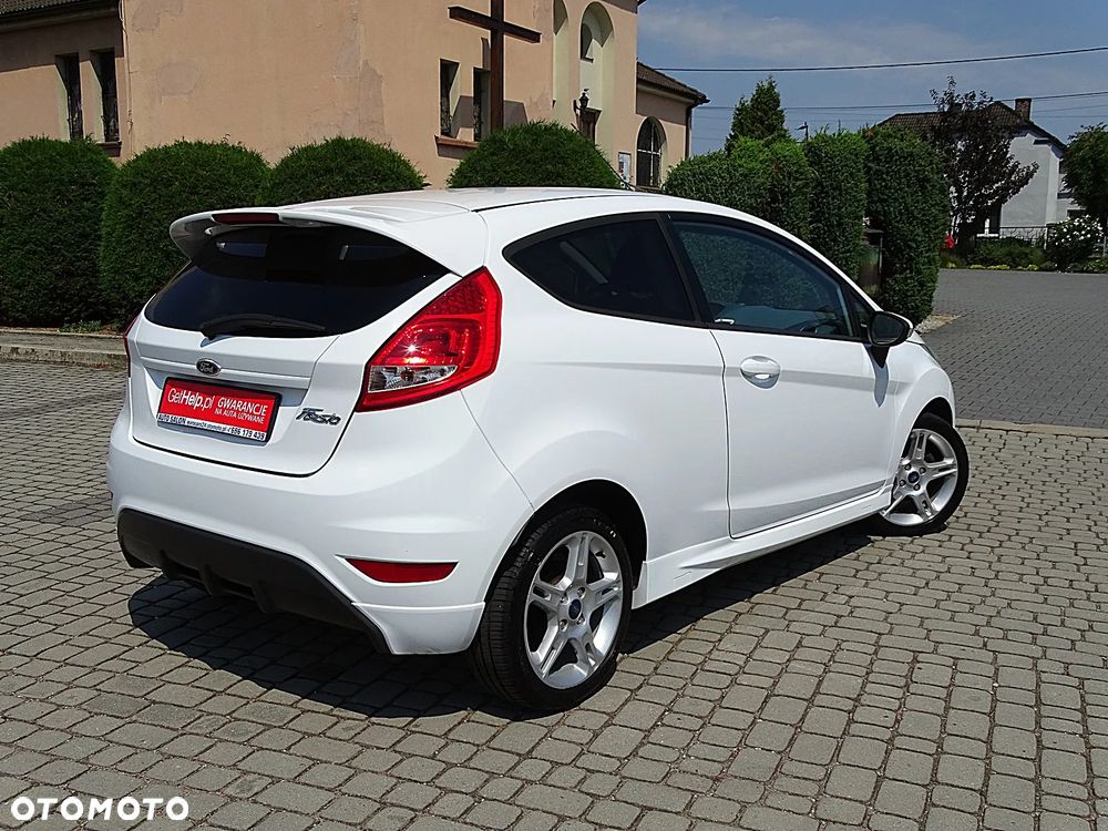 Ford Fiesta 1.4 Sport - 3