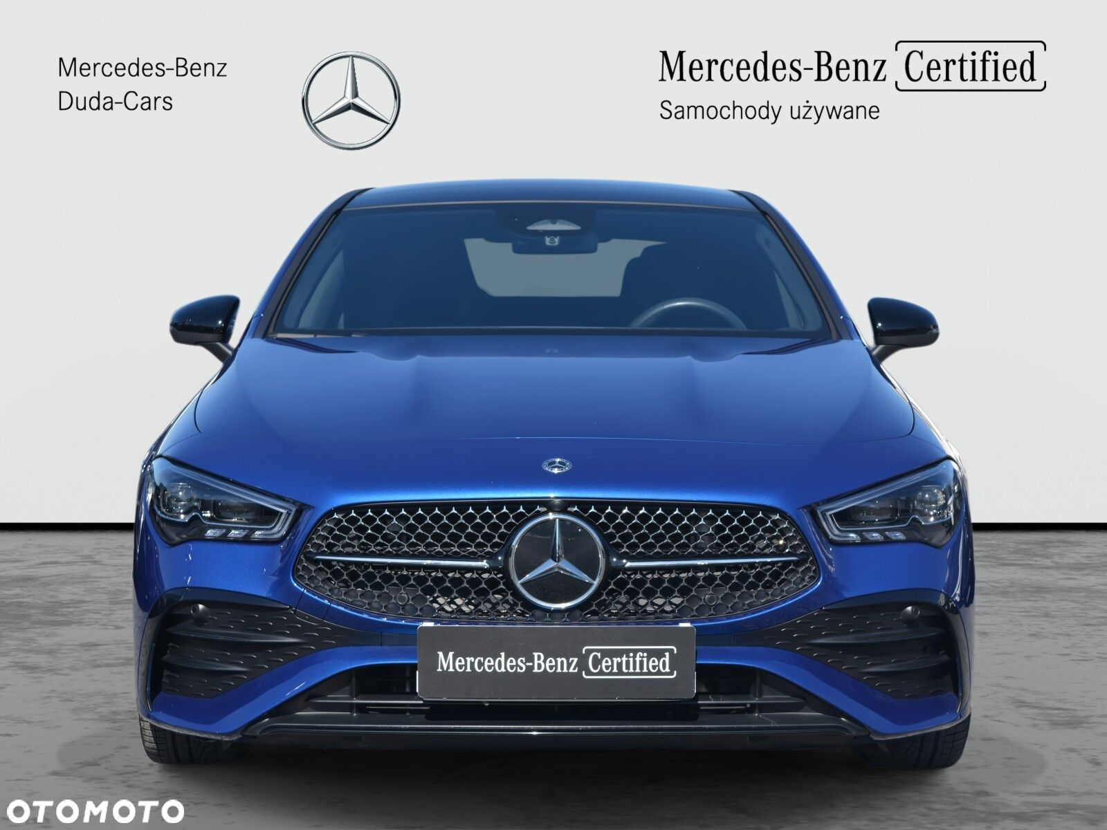 Mercedes-Benz CLA 200 AMG Line 7G-DCT - 8