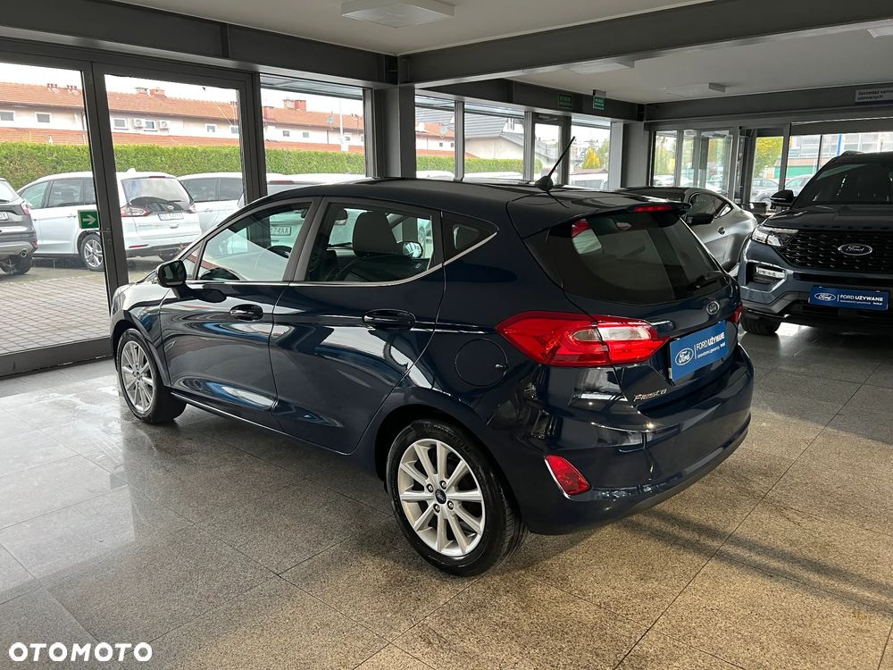 Ford Fiesta 1.0 EcoBoost Titanium - 11
