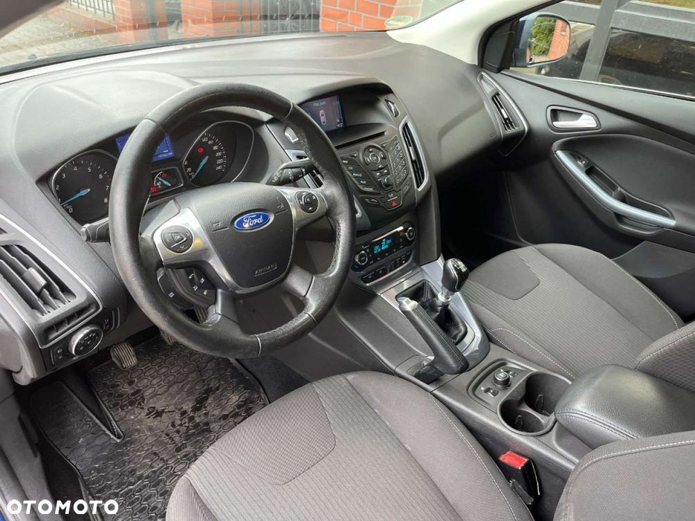Ford Focus 1.0 EcoBoost Start-Stopp-System Business Edition - 8