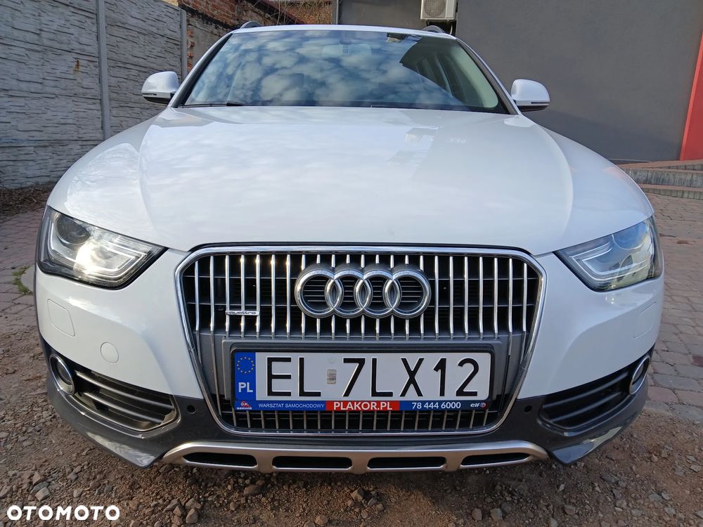 Audi A4 Allroad 2.0 TFSI Quattro - 11
