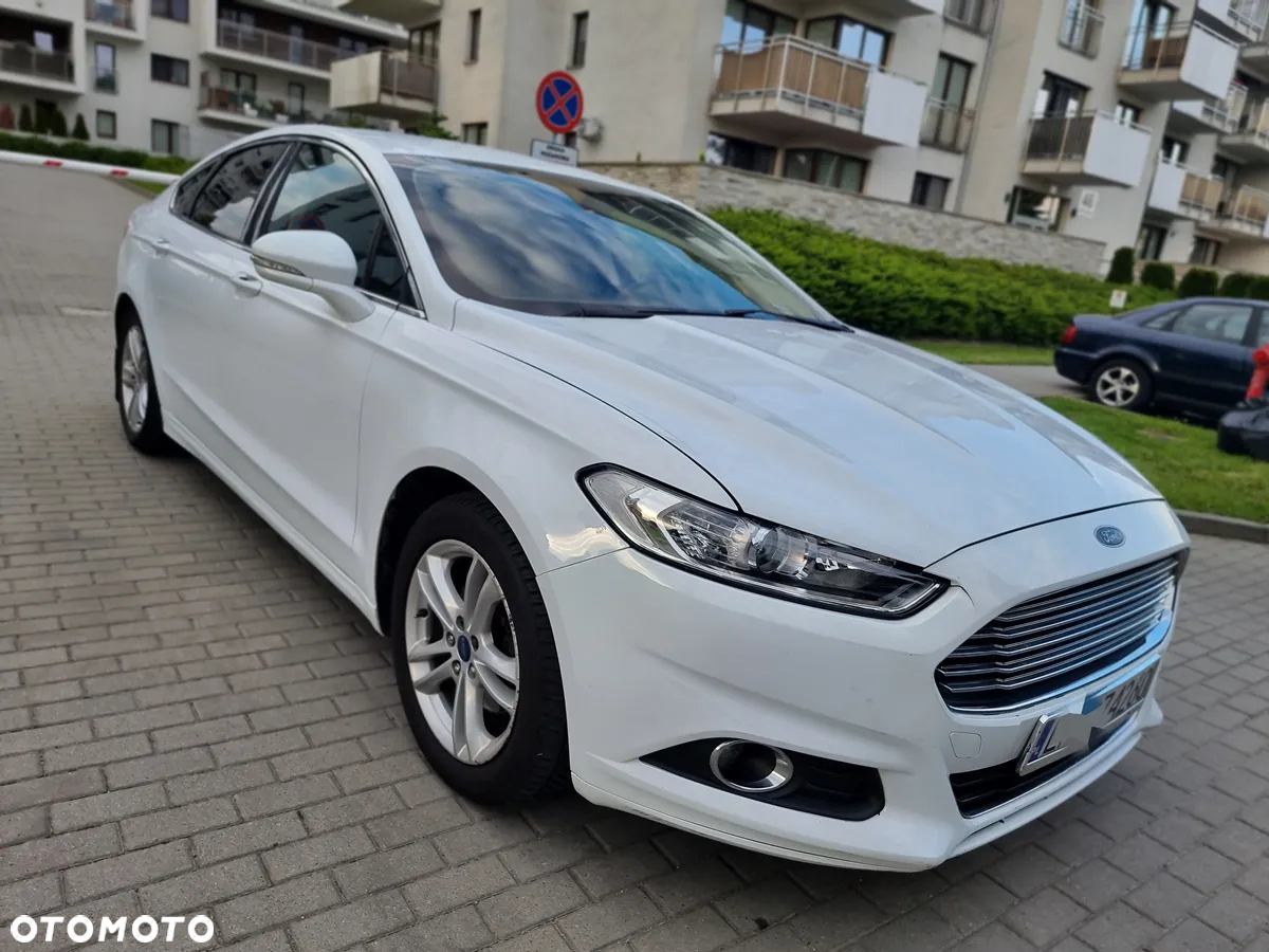 Ford Mondeo 1.0 EcoBoost Trend - 7