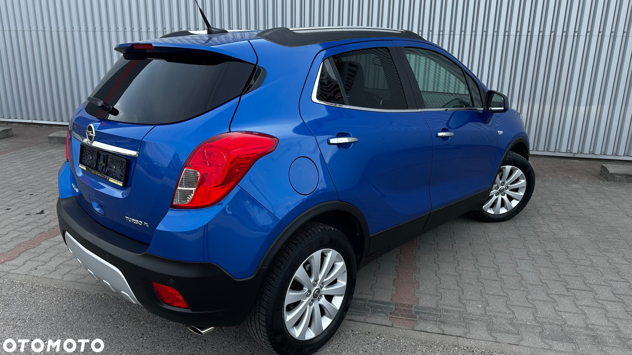 Opel Mokka 1.4 T Cosmo S&S 4x4 EU6 - 12