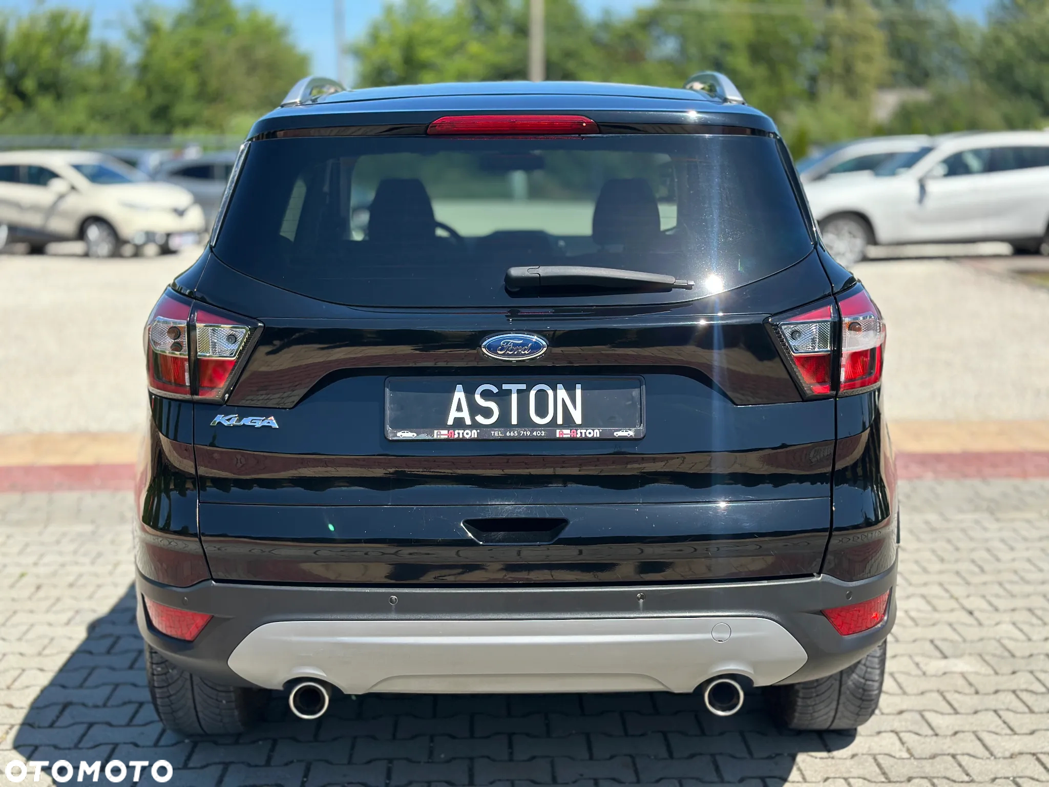 Ford Kuga 2.0 TDCi AWD Titanium - 9