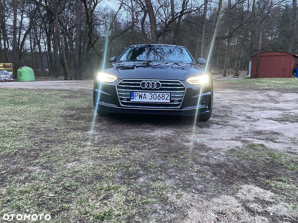 Audi A5 Sportback 1.4 TFSI Sport S tronic - 5