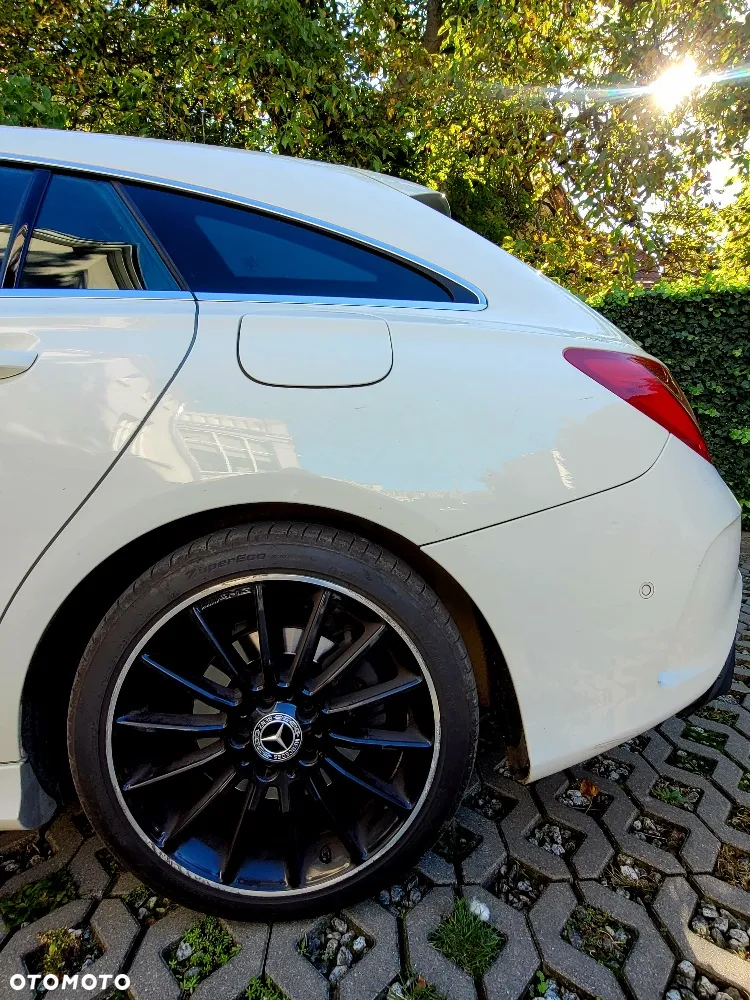 Mercedes-Benz CLA 250 4-Matic AMG Line - 7