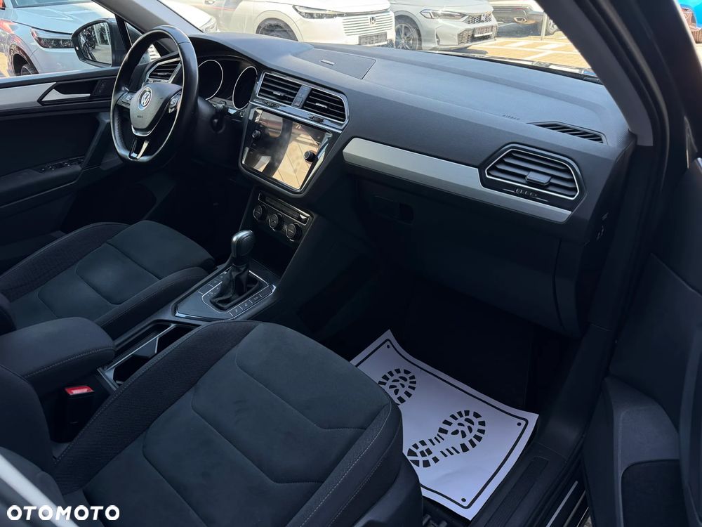 Volkswagen Tiguan 2.0 TDI BMT SCR Comfortline DSG - 7