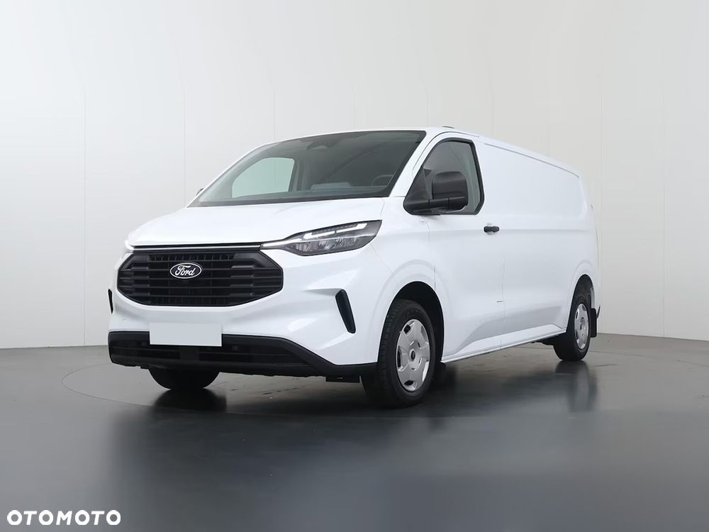 Ford TRANSIT CUSTOM 2.0 EcoBlue 136KM M6 FWD VAN TREND 320 L2 - 3