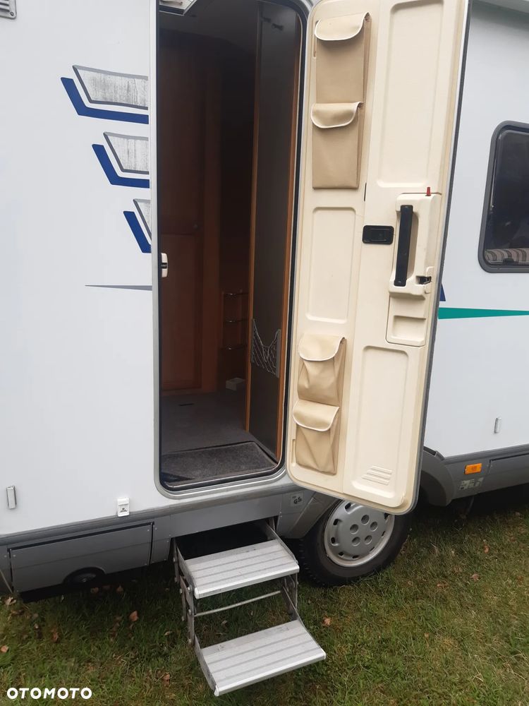 Hymer-Eriba B584 - 40