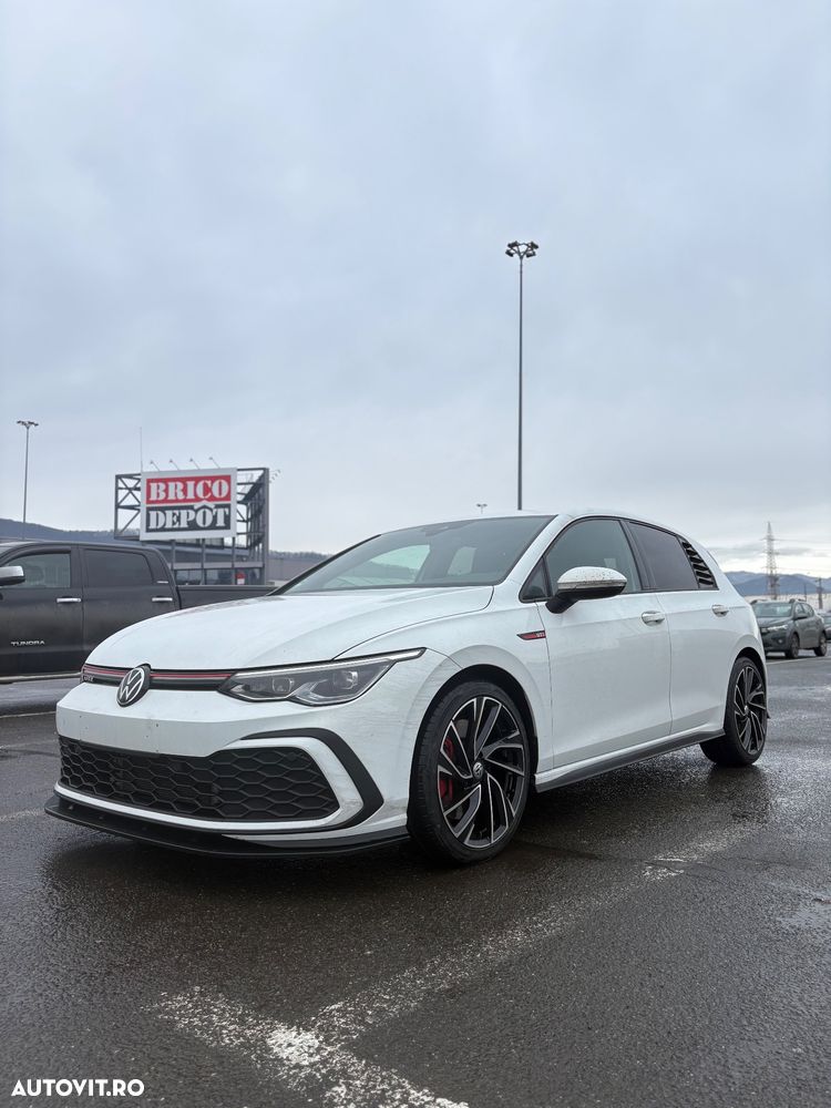 Volkswagen Golf 2.0 TSI GTI Performance - 19