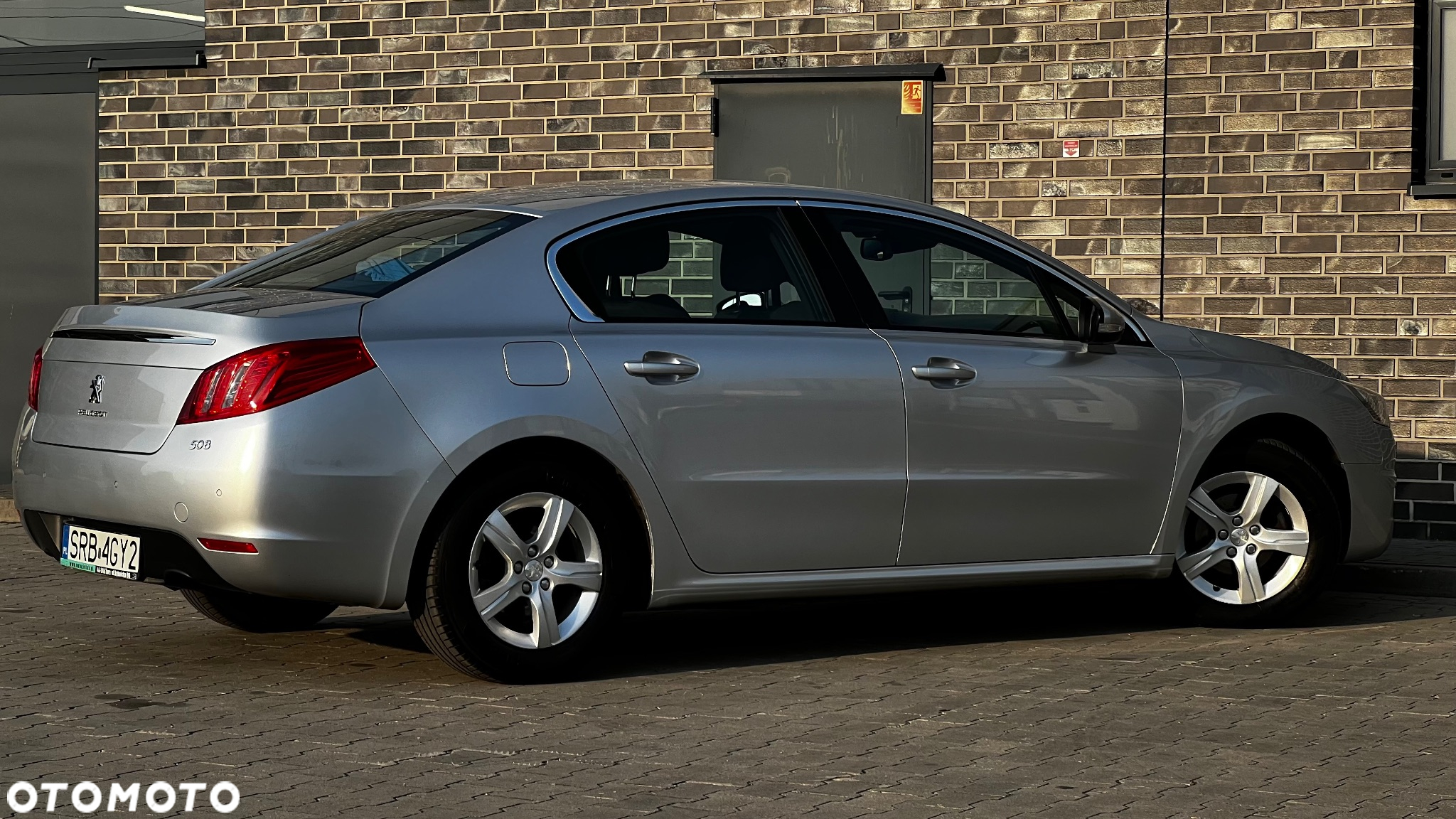 Peugeot 508 2.0 HDi Business Line - 20