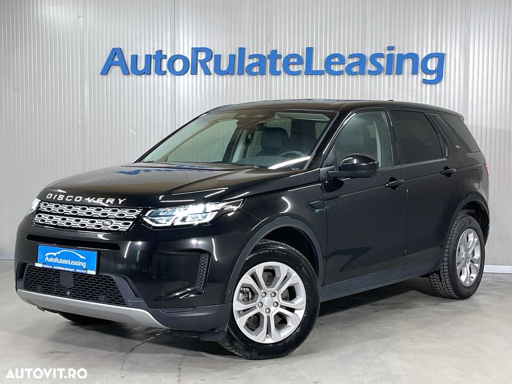 Land Rover Discovery Sport 1.5 P300e PHEV SE - 2