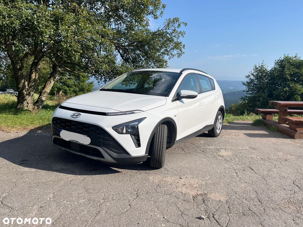 Hyundai Bayon 1.0 T-GDI Modern - 1