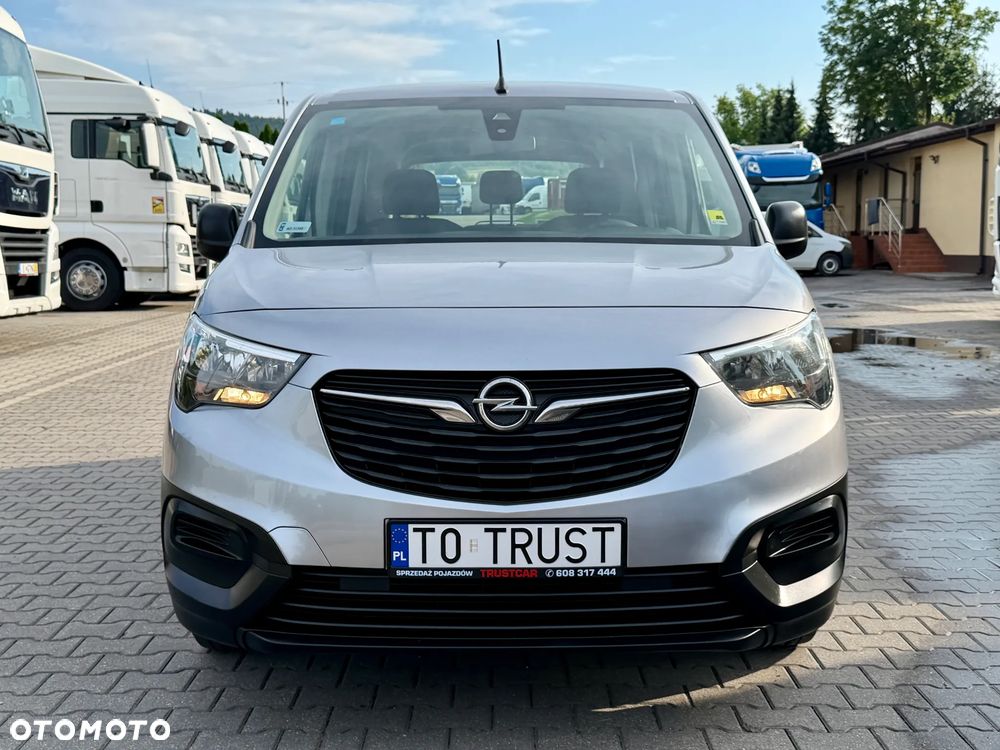 Opel Combo 1.2 Turbo Edition Plus S&S - 9