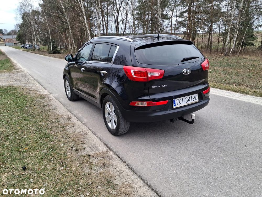 Kia Sportage - 9