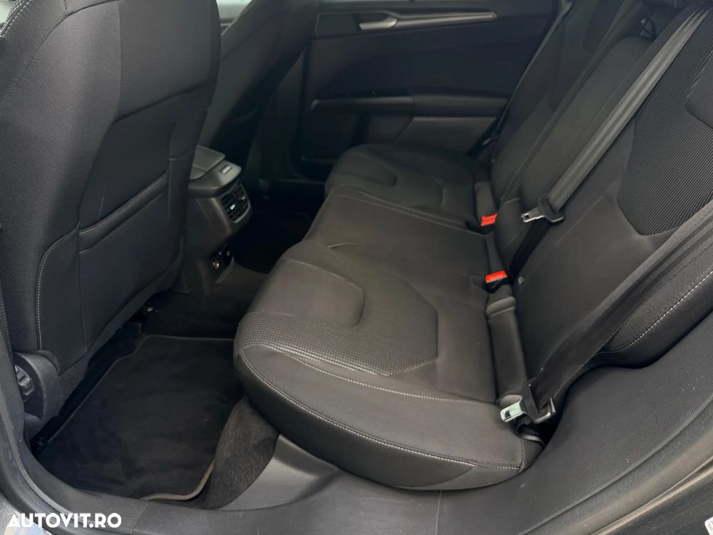 Ford Mondeo - 5