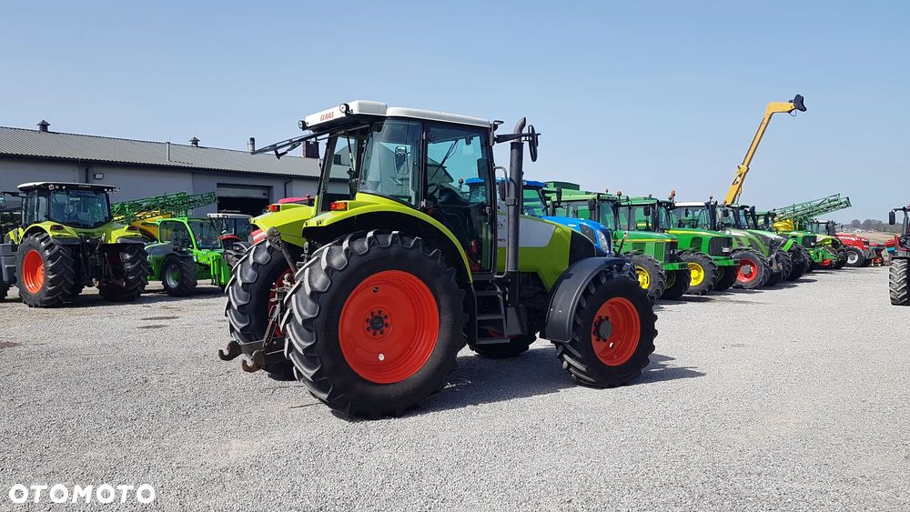 Claas ARES 616 RX 2007R - 31