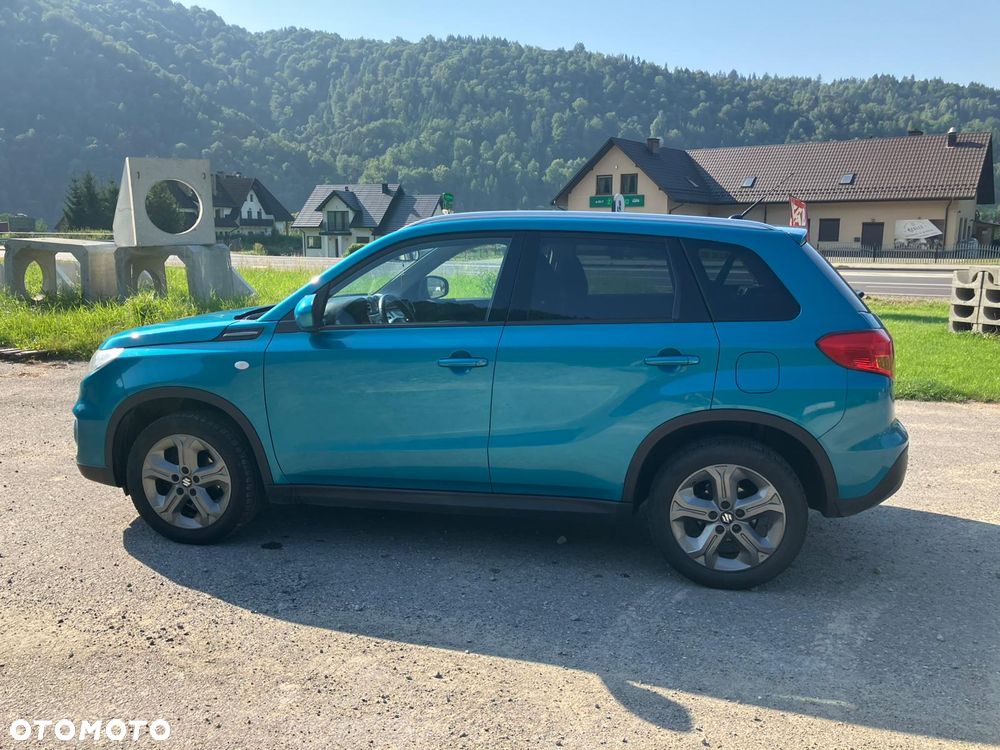 Suzuki Vitara 1.6 DDiS (4x4) Allgrip Comfort - 6