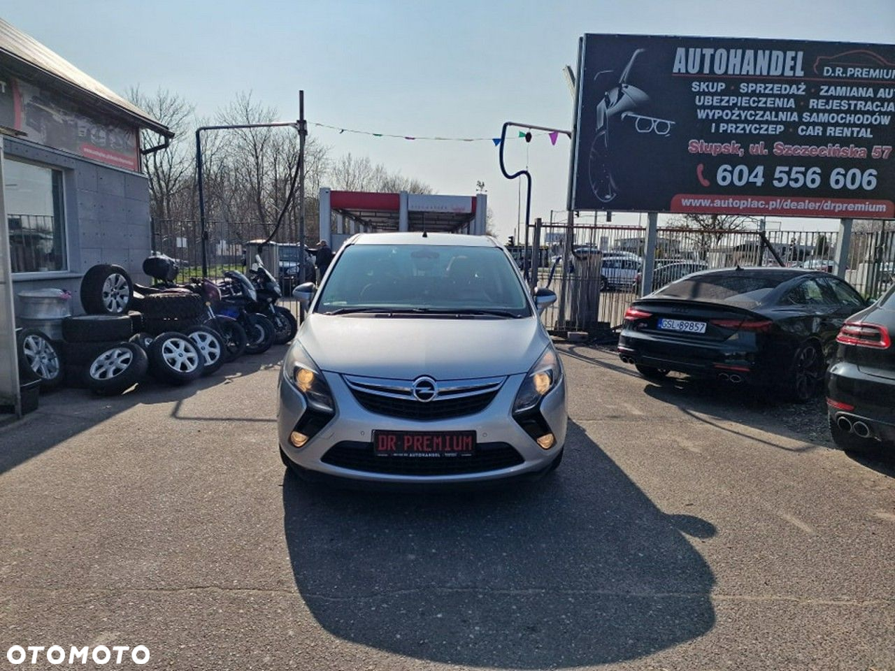 Opel Zafira Tourer 2.0 CDTI Automatik Active - 2