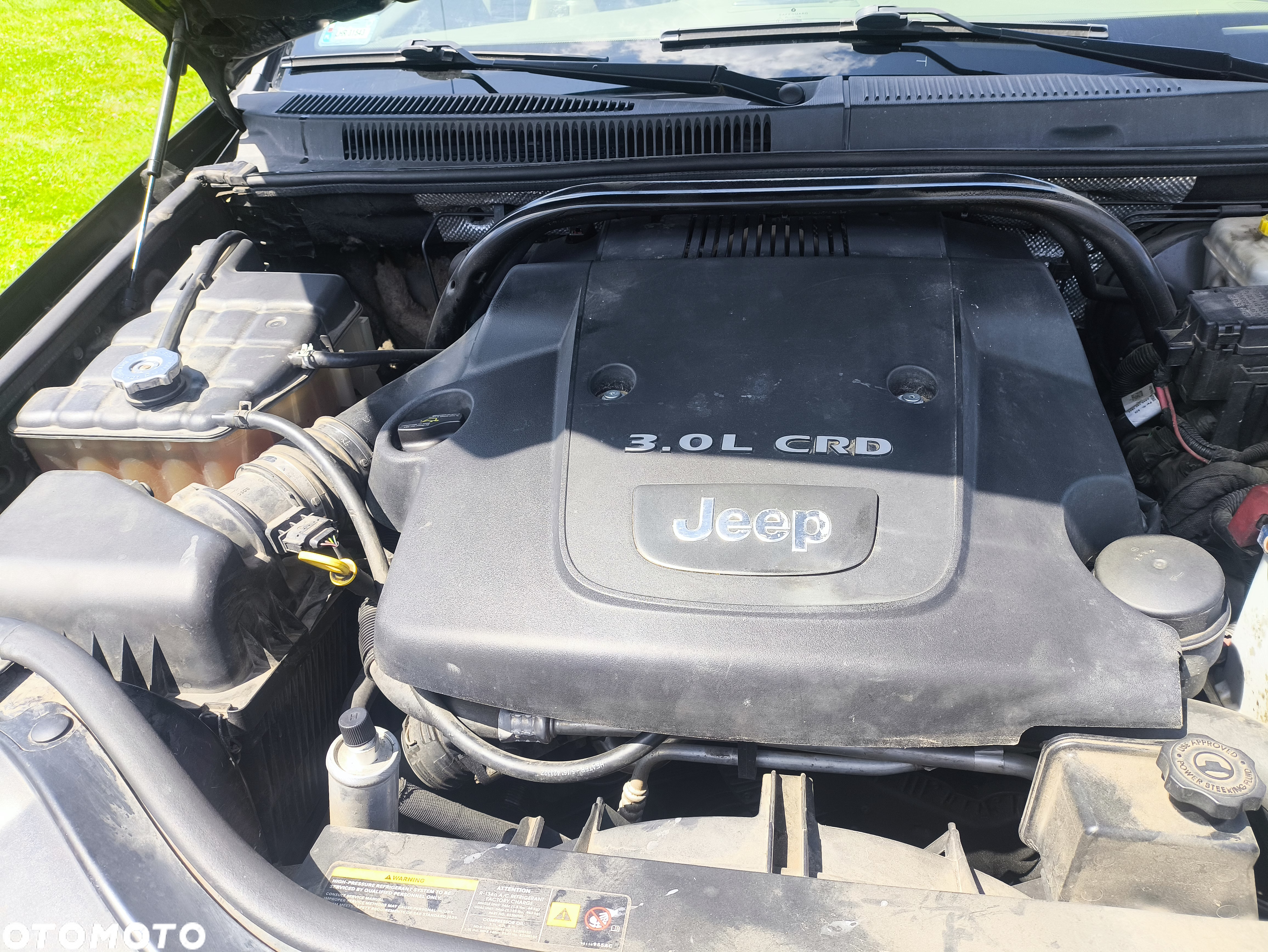 Jeep Grand Cherokee 3.0 CRD Limited - 9