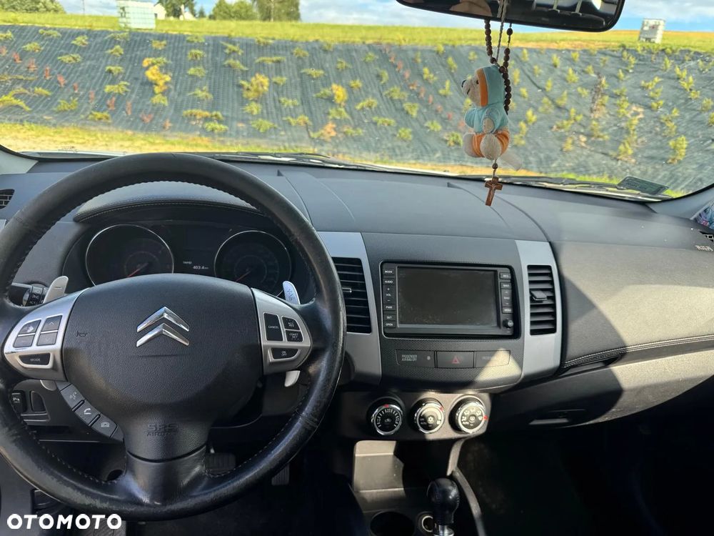 Citroën C-Crosser 2.2 HDi Exclusive DCS - 9