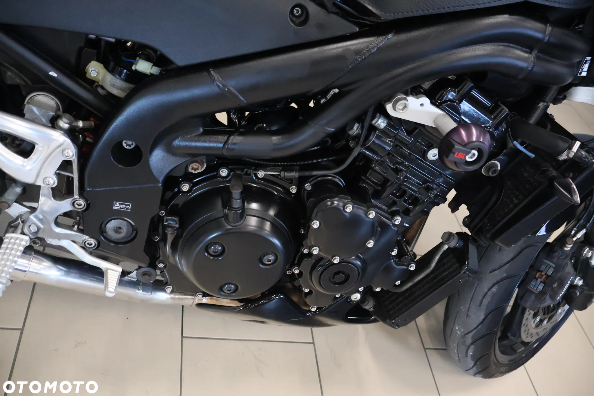 Triumph Speed Triple - 16